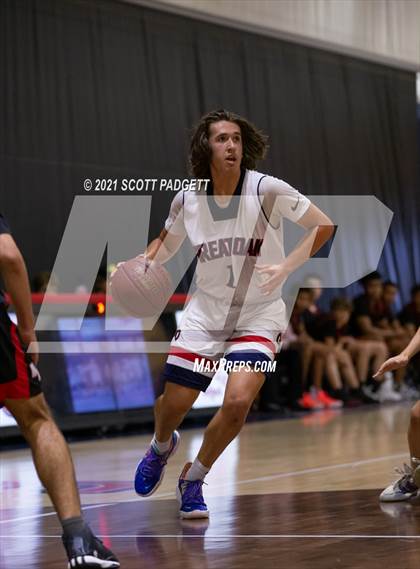 Thumbnail 2 in Great Oak vs Murrieta Valley photogallery.