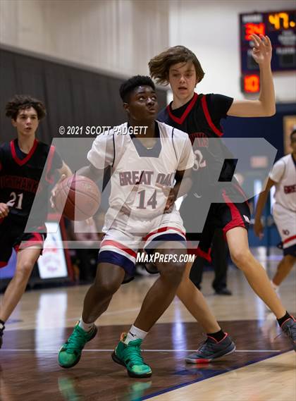 Thumbnail 1 in Great Oak vs Murrieta Valley photogallery.