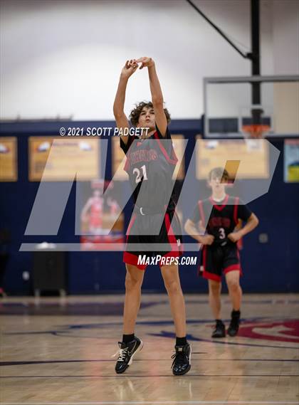 Thumbnail 2 in Great Oak vs Murrieta Valley photogallery.