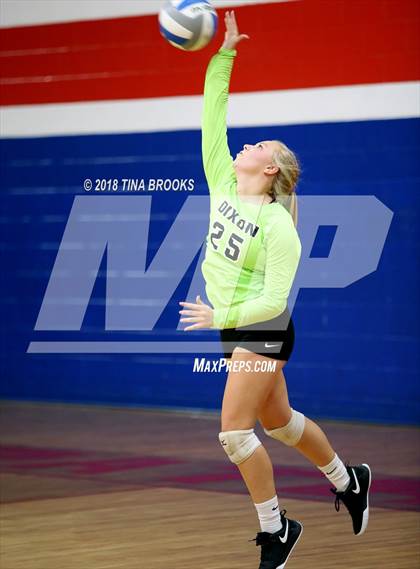Thumbnail 1 in Croatan vs. Dixon photogallery.