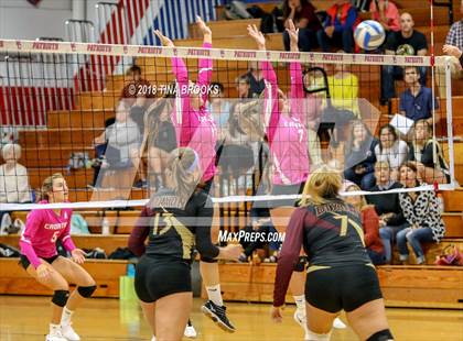 Thumbnail 2 in Croatan vs. Dixon photogallery.