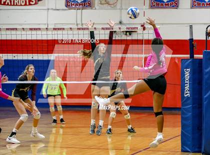 Thumbnail 1 in Croatan vs. Dixon photogallery.