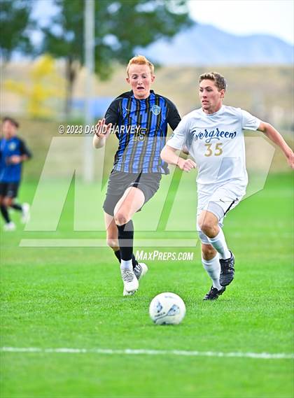 Thumbnail 1 in Evergreen @ Wheat Ridge photogallery.