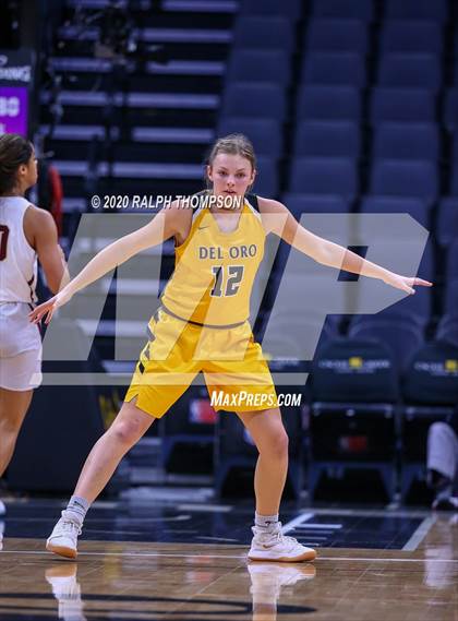 Thumbnail 2 in Del Oro vs. Whitney (@ Golden 1 Center) photogallery.