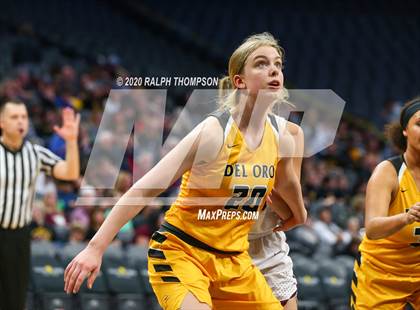 Thumbnail 3 in Del Oro vs. Whitney (@ Golden 1 Center) photogallery.