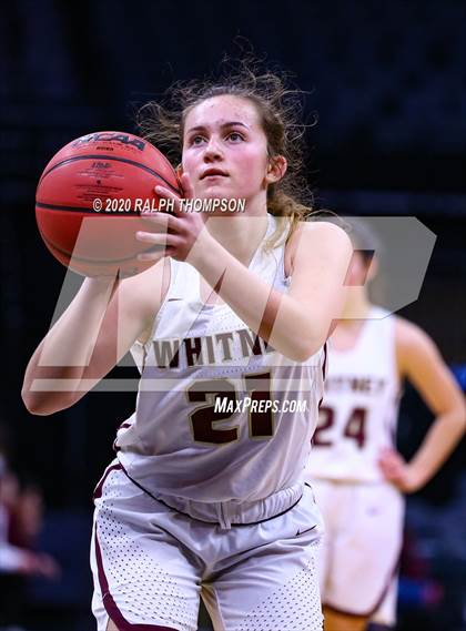 Thumbnail 1 in Del Oro vs. Whitney (@ Golden 1 Center) photogallery.