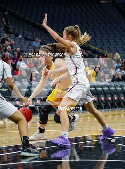 Thumbnail 2 in Del Oro vs. Whitney (@ Golden 1 Center) photogallery.