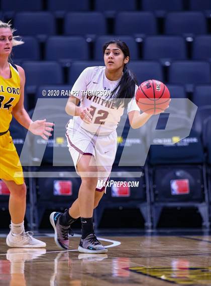 Thumbnail 2 in Del Oro vs. Whitney (@ Golden 1 Center) photogallery.