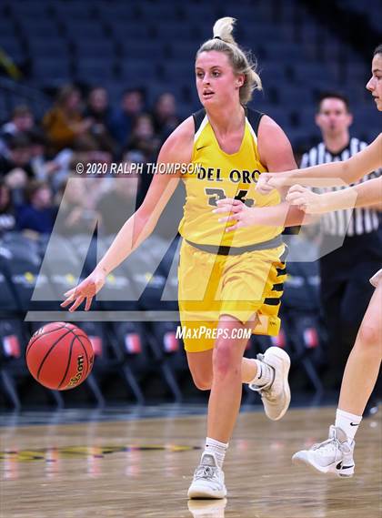 Thumbnail 1 in Del Oro vs. Whitney (@ Golden 1 Center) photogallery.