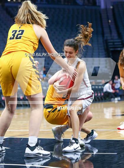Thumbnail 1 in Del Oro vs. Whitney (@ Golden 1 Center) photogallery.