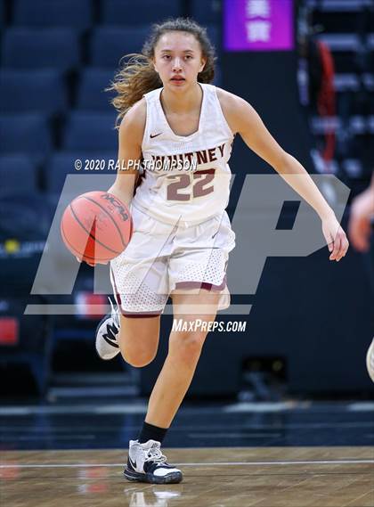 Thumbnail 3 in Del Oro vs. Whitney (@ Golden 1 Center) photogallery.