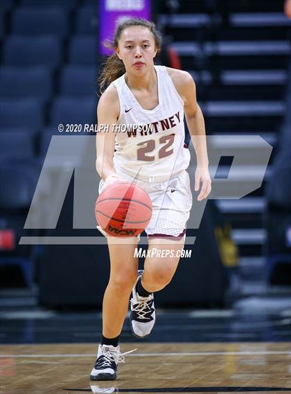 Thumbnail 1 in Del Oro vs. Whitney (@ Golden 1 Center) photogallery.