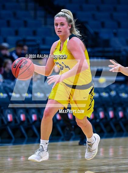 Thumbnail 3 in Del Oro vs. Whitney (@ Golden 1 Center) photogallery.