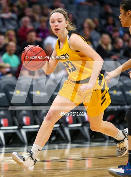 Thumbnail 3 in Del Oro vs. Whitney (@ Golden 1 Center) photogallery.