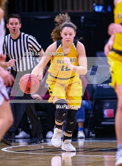 Thumbnail 3 in Del Oro vs. Whitney (@ Golden 1 Center) photogallery.