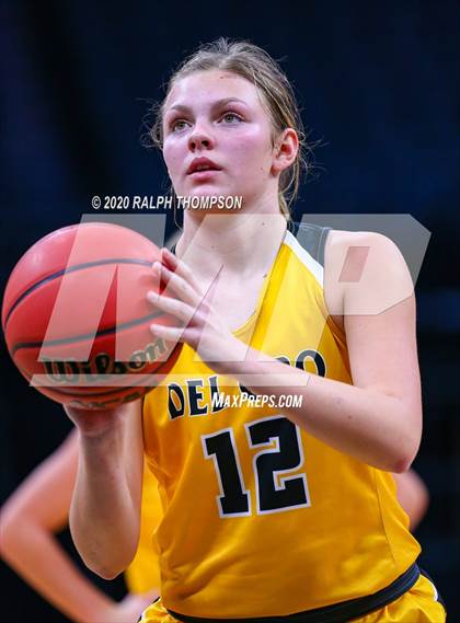 Thumbnail 3 in Del Oro vs. Whitney (@ Golden 1 Center) photogallery.