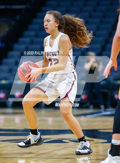Thumbnail 1 in Del Oro vs. Whitney (@ Golden 1 Center) photogallery.