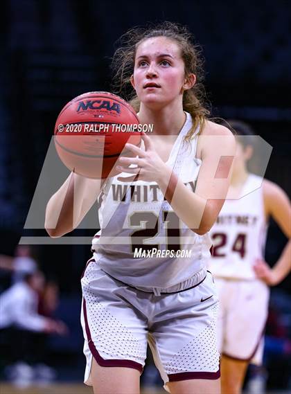 Thumbnail 3 in Del Oro vs. Whitney (@ Golden 1 Center) photogallery.