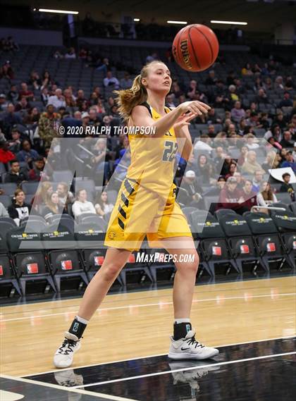 Thumbnail 1 in Del Oro vs. Whitney (@ Golden 1 Center) photogallery.