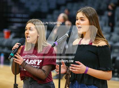 Thumbnail 1 in Del Oro vs. Whitney (@ Golden 1 Center) photogallery.