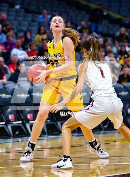 Thumbnail 2 in Del Oro vs. Whitney (@ Golden 1 Center) photogallery.