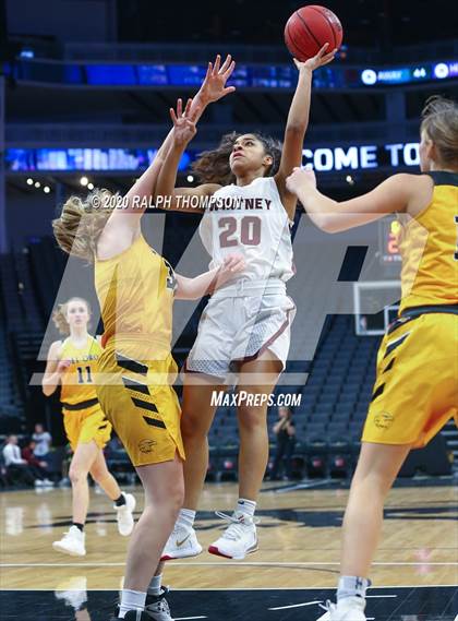 Thumbnail 2 in Del Oro vs. Whitney (@ Golden 1 Center) photogallery.