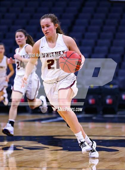 Thumbnail 2 in Del Oro vs. Whitney (@ Golden 1 Center) photogallery.