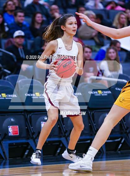Thumbnail 3 in Del Oro vs. Whitney (@ Golden 1 Center) photogallery.