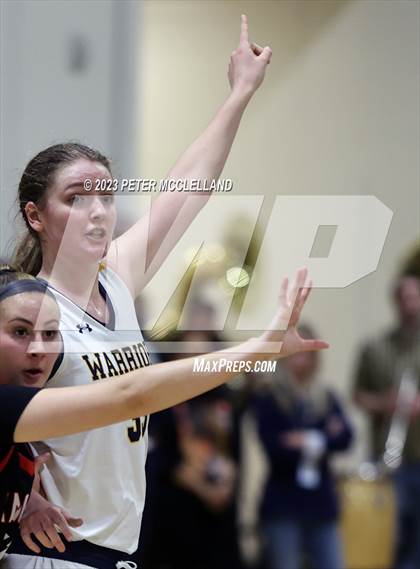 Thumbnail 1 in North Andover vs Andover (MIAA Division 1 Round of 8) photogallery.