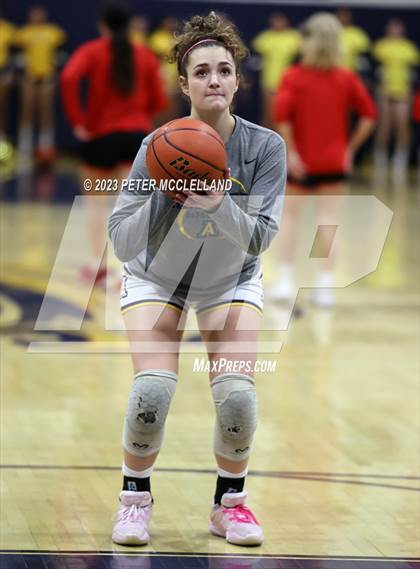 Thumbnail 2 in North Andover vs Andover (MIAA Division 1 Round of 8) photogallery.