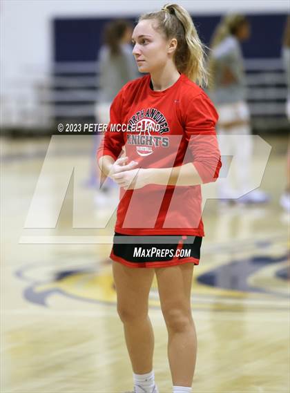Thumbnail 1 in North Andover vs Andover (MIAA Division 1 Round of 8) photogallery.