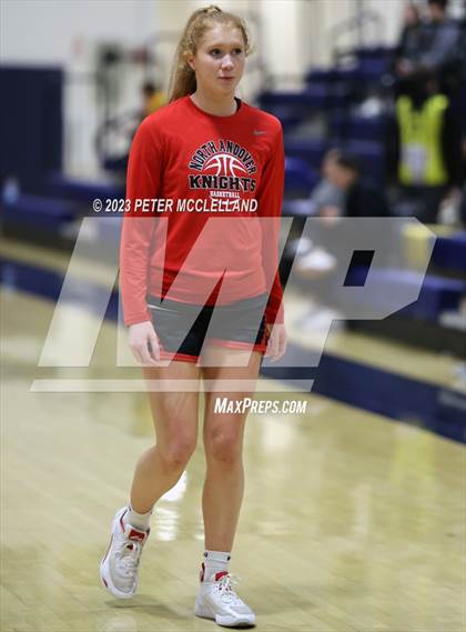 Thumbnail 1 in North Andover vs Andover (MIAA Division 1 Round of 8) photogallery.
