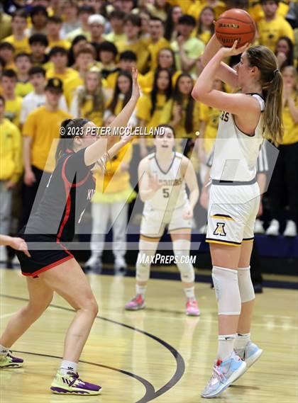 Thumbnail 2 in North Andover vs Andover (MIAA Division 1 Round of 8) photogallery.