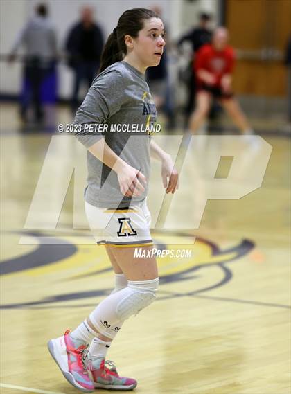 Thumbnail 1 in North Andover vs Andover (MIAA Division 1 Round of 8) photogallery.