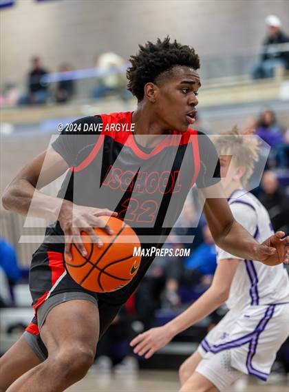 Thumbnail 2 in iSchool of Lewisville @ Lehi (Holiday Hoopfest) photogallery.
