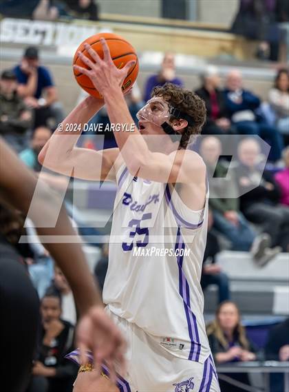Thumbnail 3 in iSchool of Lewisville @ Lehi (Holiday Hoopfest) photogallery.