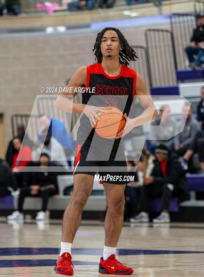 Thumbnail 2 in iSchool of Lewisville @ Lehi (Holiday Hoopfest) photogallery.