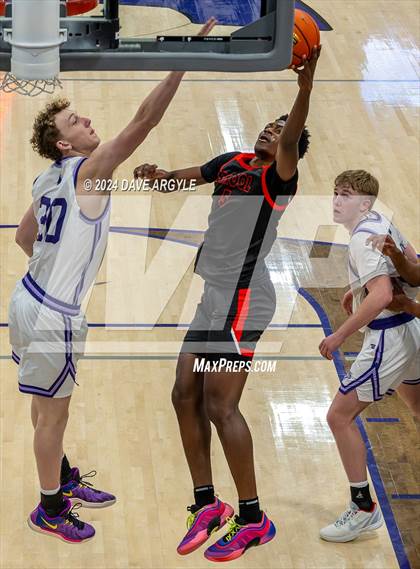 Thumbnail 2 in iSchool of Lewisville @ Lehi (Holiday Hoopfest) photogallery.