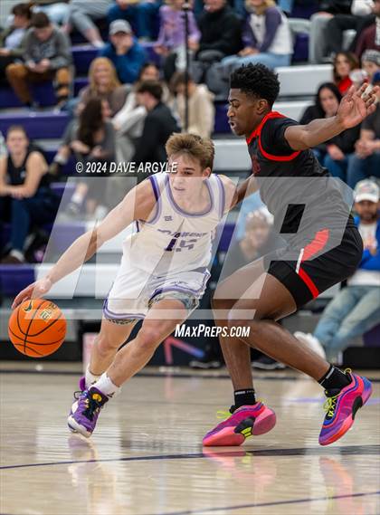Thumbnail 2 in iSchool of Lewisville @ Lehi (Holiday Hoopfest) photogallery.