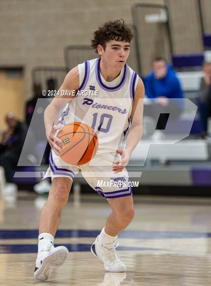 Thumbnail 1 in iSchool of Lewisville @ Lehi (Holiday Hoopfest) photogallery.