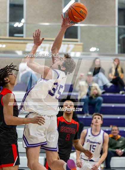 Thumbnail 2 in iSchool of Lewisville @ Lehi (Holiday Hoopfest) photogallery.