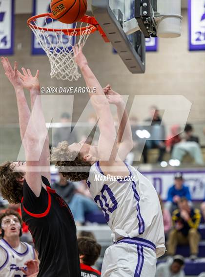 Thumbnail 2 in iSchool of Lewisville @ Lehi (Holiday Hoopfest) photogallery.