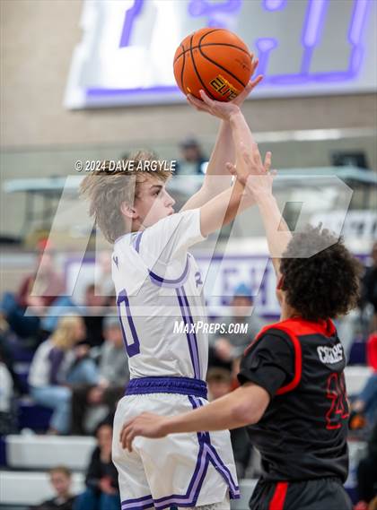 Thumbnail 2 in iSchool of Lewisville @ Lehi (Holiday Hoopfest) photogallery.