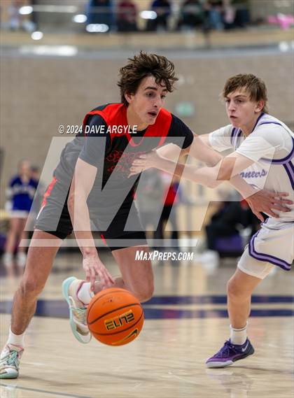 Thumbnail 1 in iSchool of Lewisville @ Lehi (Holiday Hoopfest) photogallery.