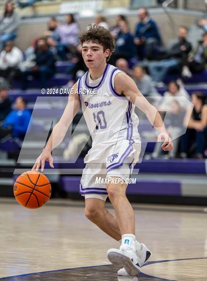 Thumbnail 3 in iSchool of Lewisville @ Lehi (Holiday Hoopfest) photogallery.