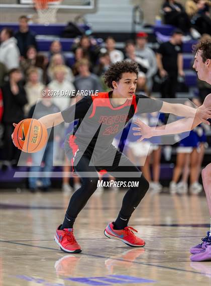 Thumbnail 1 in iSchool of Lewisville @ Lehi (Holiday Hoopfest) photogallery.