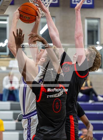 Thumbnail 1 in iSchool of Lewisville @ Lehi (Holiday Hoopfest) photogallery.