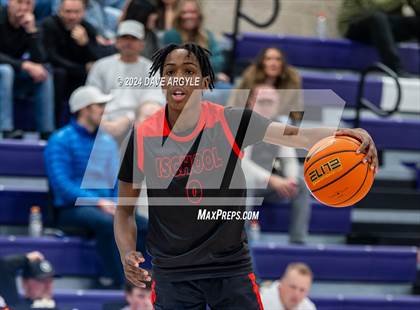 Thumbnail 2 in iSchool of Lewisville @ Lehi (Holiday Hoopfest) photogallery.