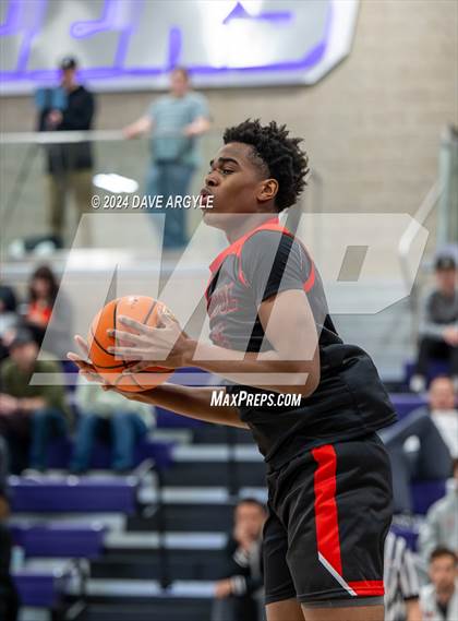 Thumbnail 1 in iSchool of Lewisville @ Lehi (Holiday Hoopfest) photogallery.