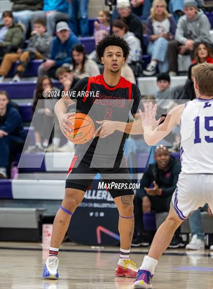 Thumbnail 1 in iSchool of Lewisville @ Lehi (Holiday Hoopfest) photogallery.